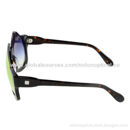 Madness Super Big Sunglasses Studded Casual 2014 Chic Eyewear